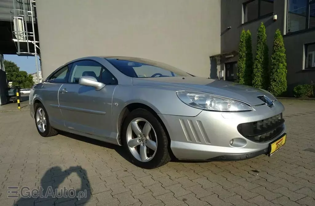 PEUGEOT 407 