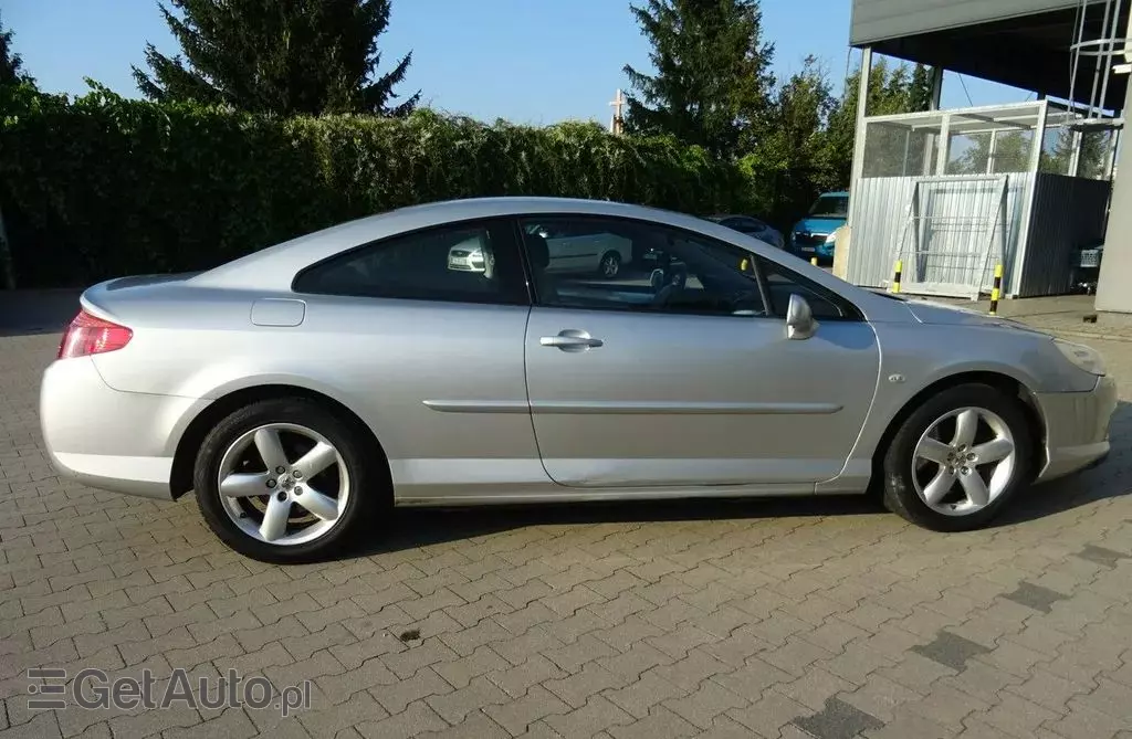 PEUGEOT 407 