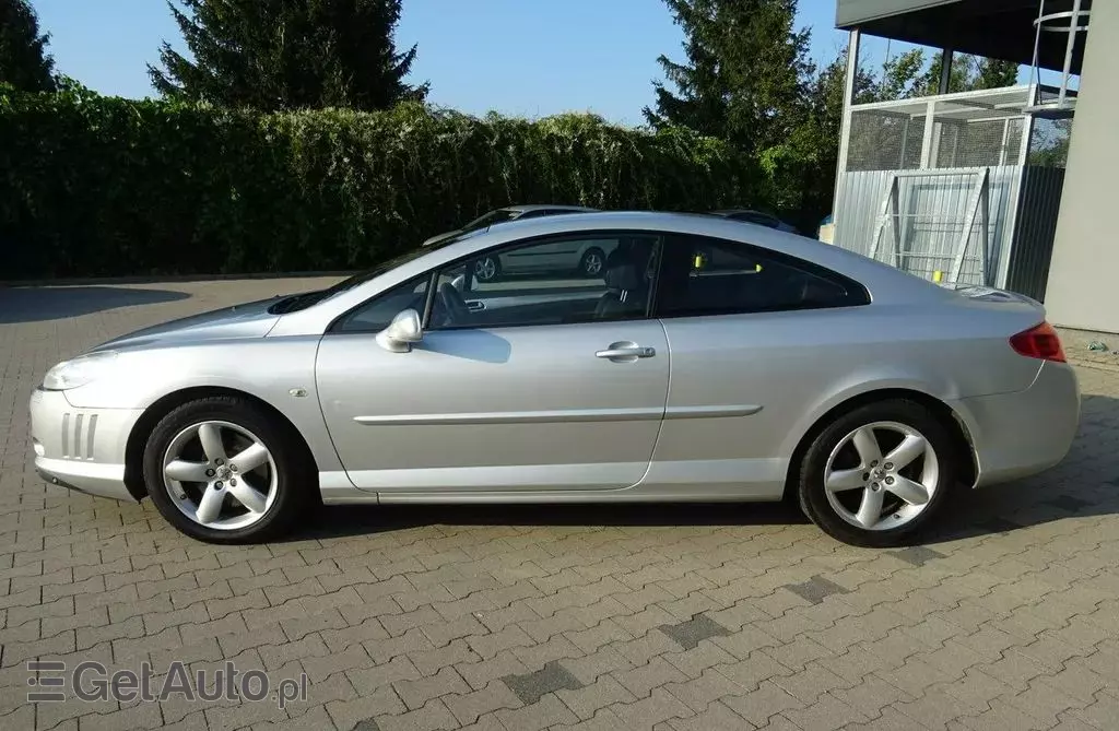 PEUGEOT 407 