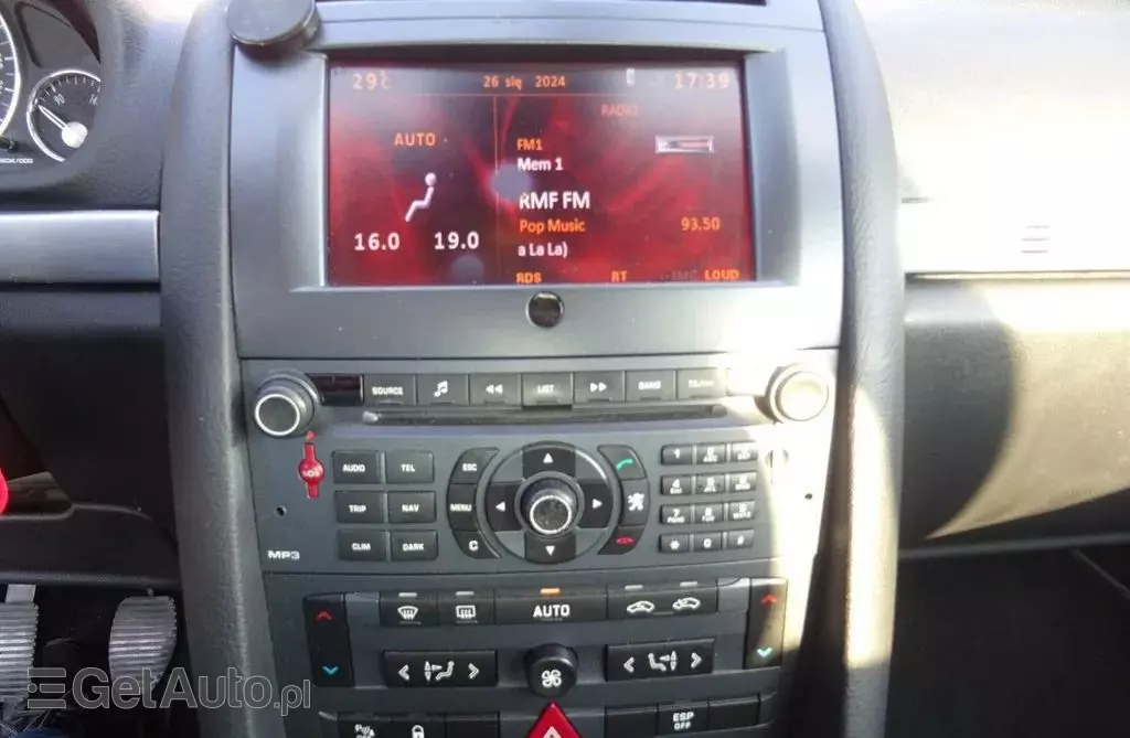 PEUGEOT 407 