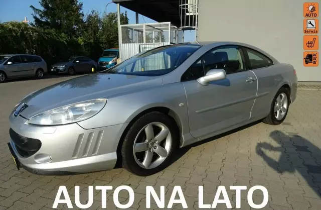 PEUGEOT 407 
