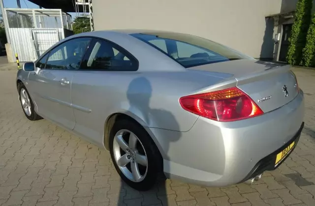 PEUGEOT 407 