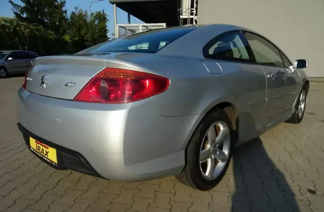 PEUGEOT 407 