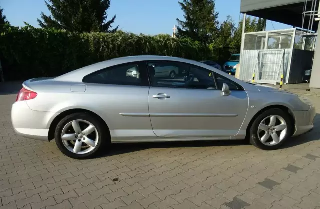 PEUGEOT 407 