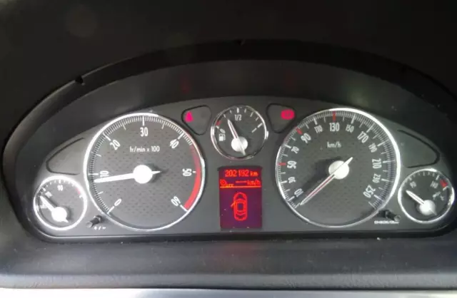 PEUGEOT 407 
