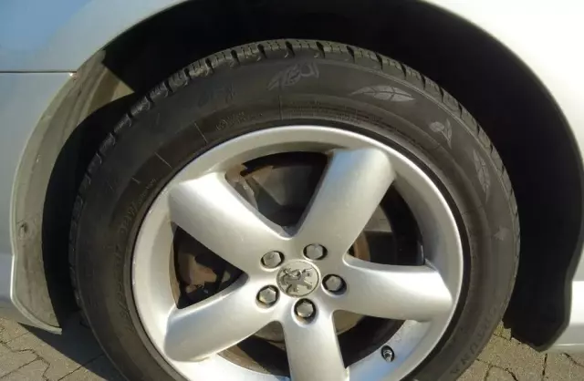 PEUGEOT 407 
