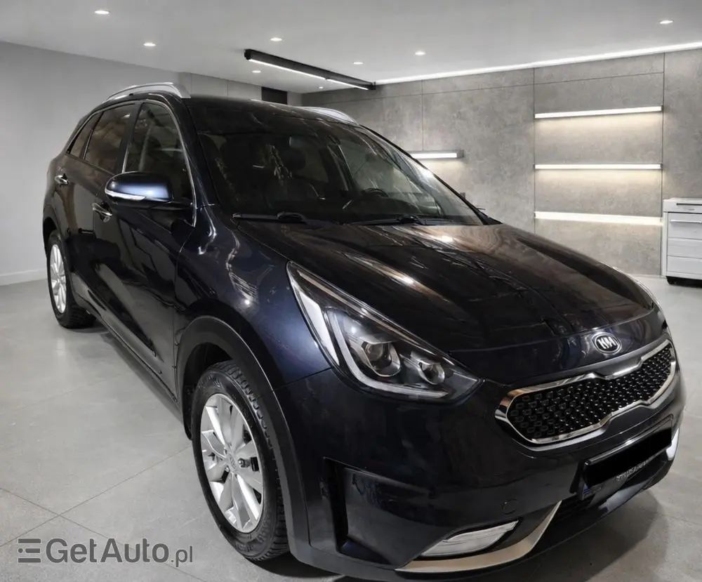 KIA Niro 1.6 GDI Hybrid L Business Line