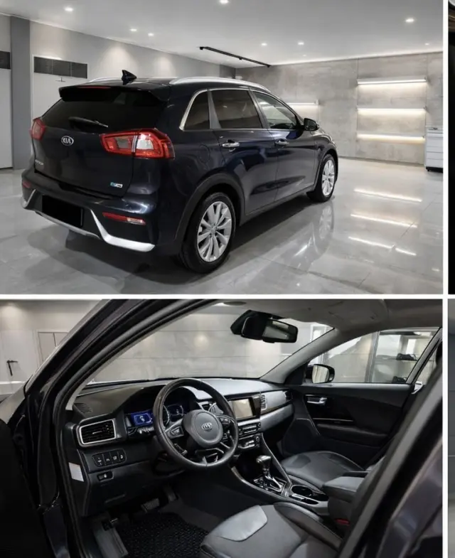 KIA Niro 1.6 GDI Hybrid L Business Line
