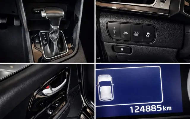 KIA Niro 1.6 GDI Hybrid L Business Line