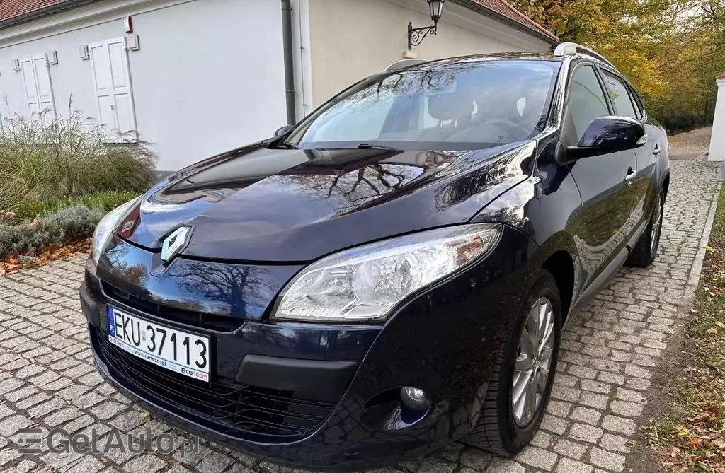 RENAULT Megane 