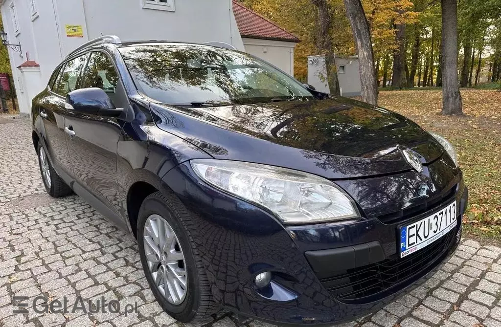 RENAULT Megane 