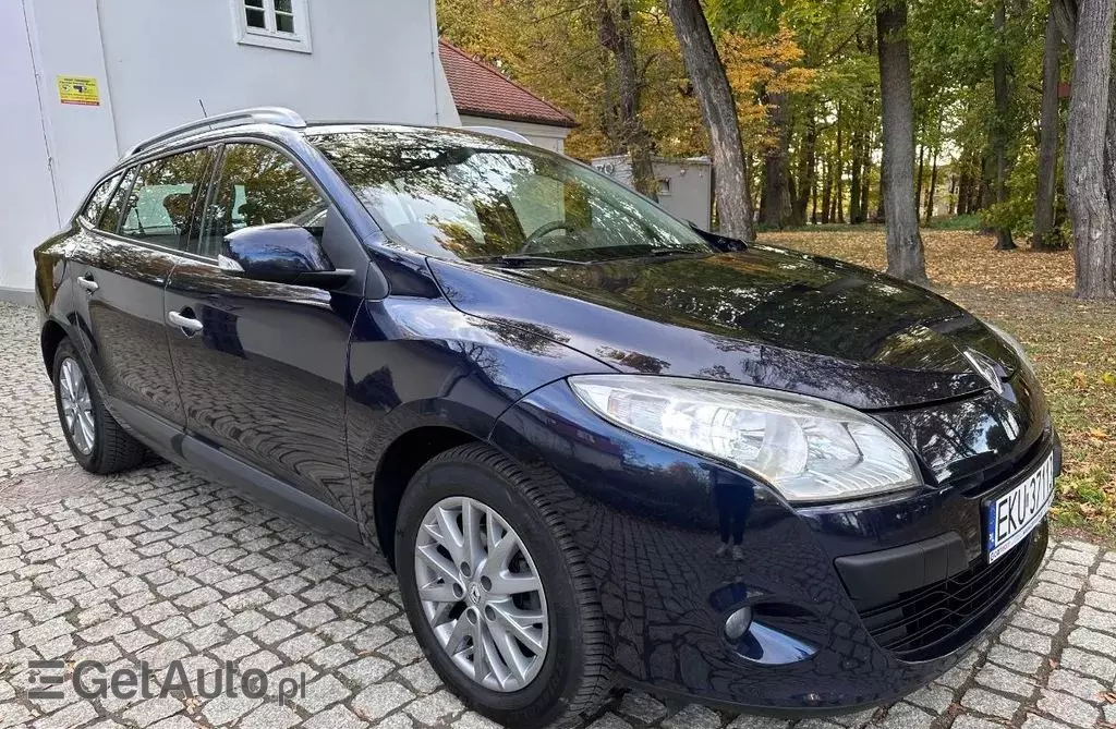RENAULT Megane 