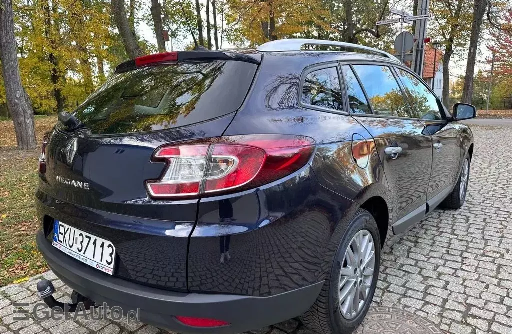 RENAULT Megane 