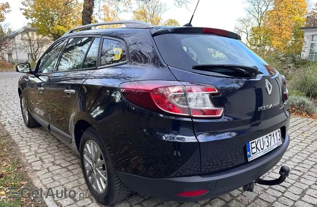 RENAULT Megane 
