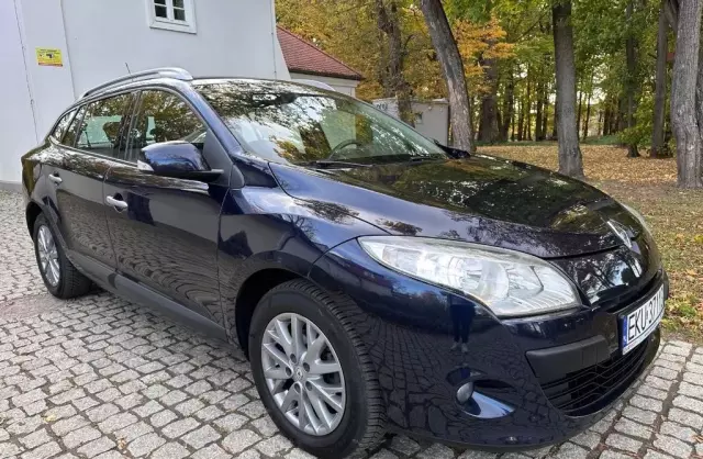 RENAULT Megane 