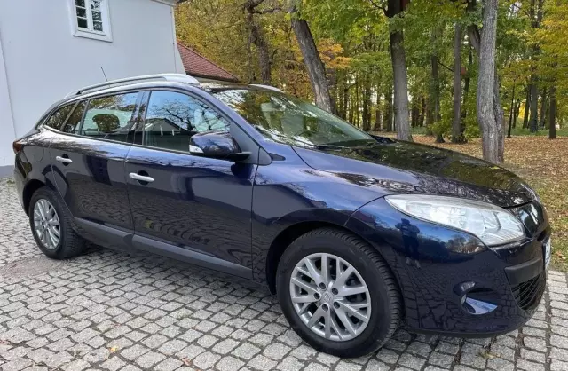 RENAULT Megane 