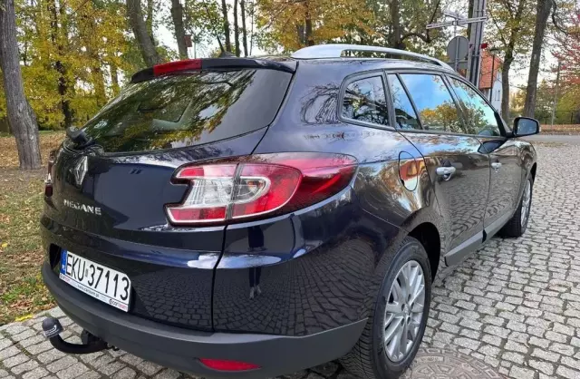 RENAULT Megane 