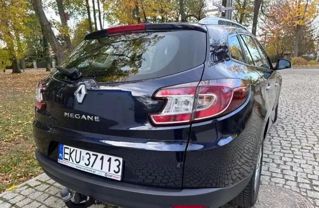RENAULT Megane 