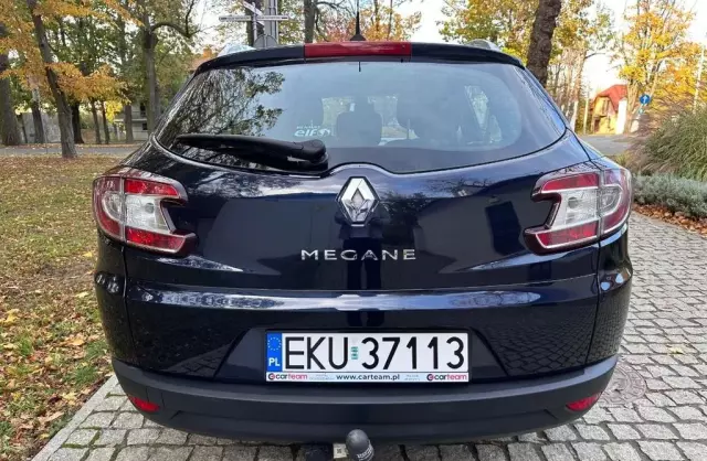 RENAULT Megane 
