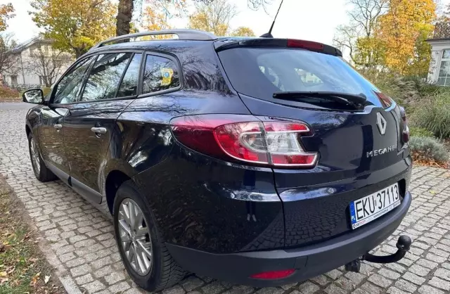RENAULT Megane 