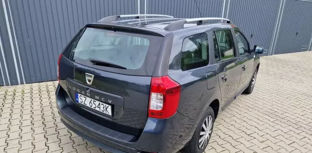 DACIA Logan 