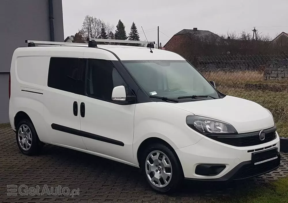 FIAT Doblo 1.6 Multijet 16V Easy