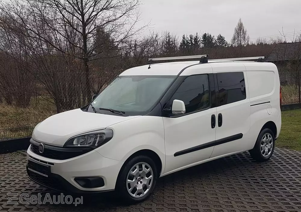 FIAT Doblo 1.6 Multijet 16V Easy