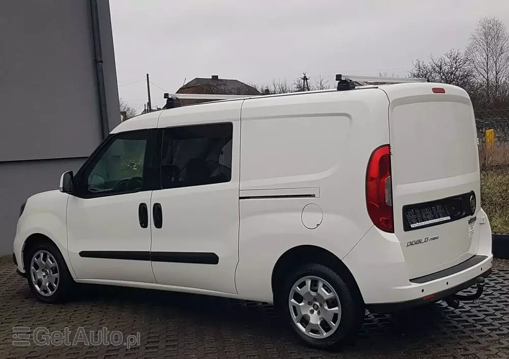 FIAT Doblo 1.6 Multijet 16V Easy