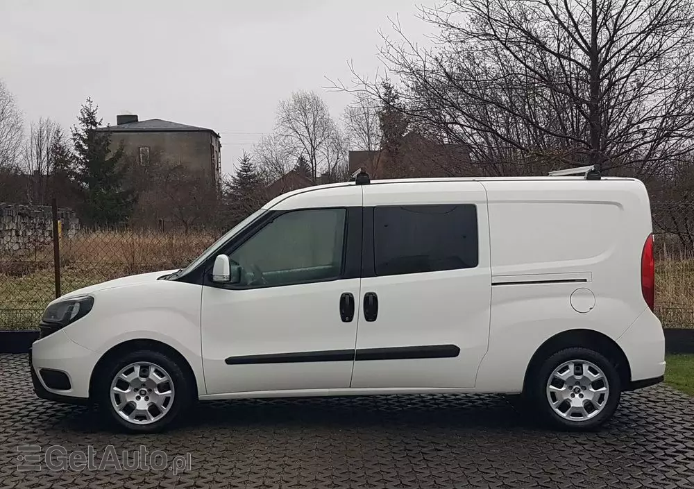 FIAT Doblo 1.6 Multijet 16V Easy
