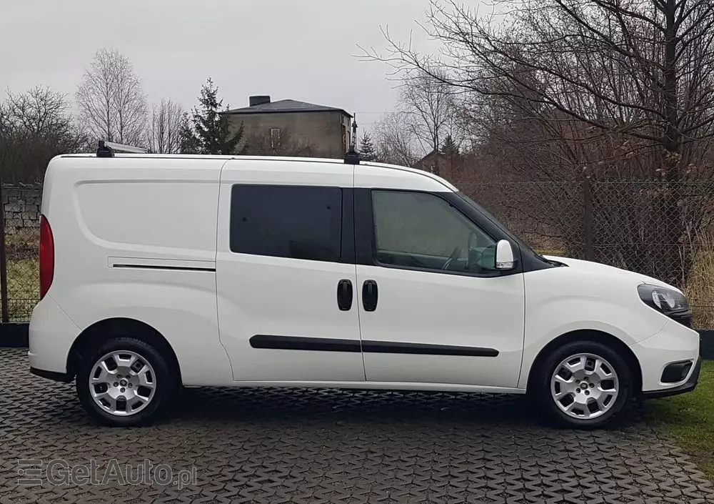 FIAT Doblo 1.6 Multijet 16V Easy