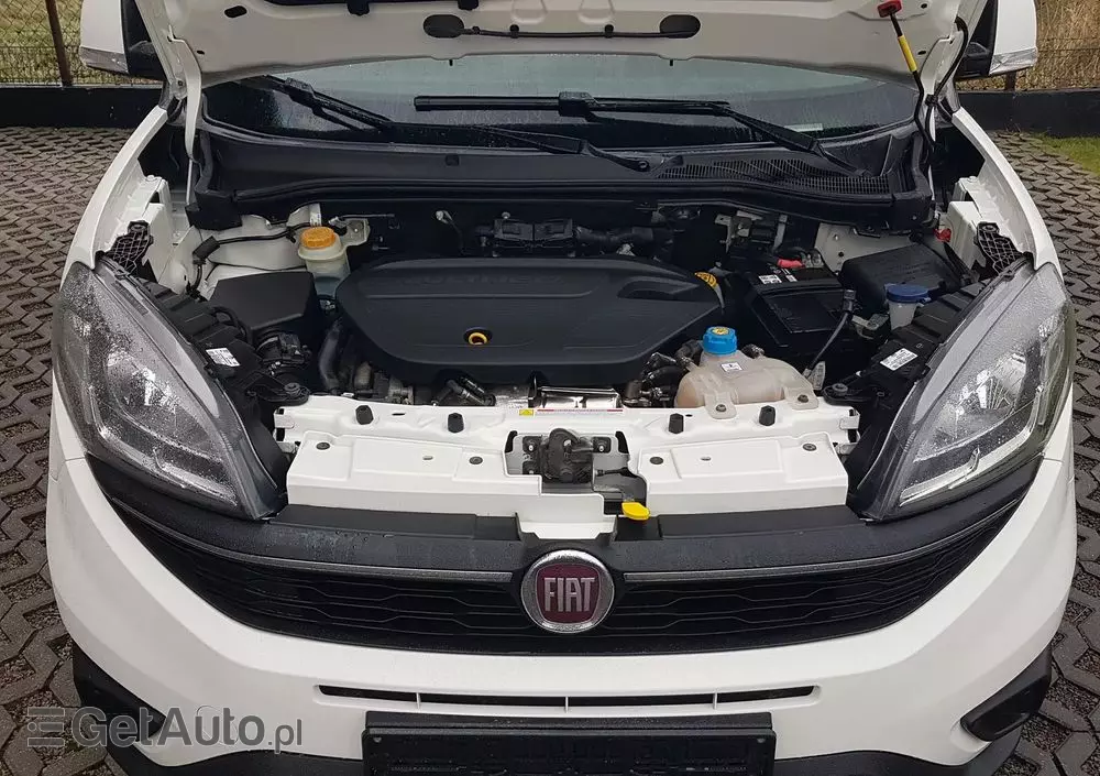 FIAT Doblo 1.6 Multijet 16V Easy