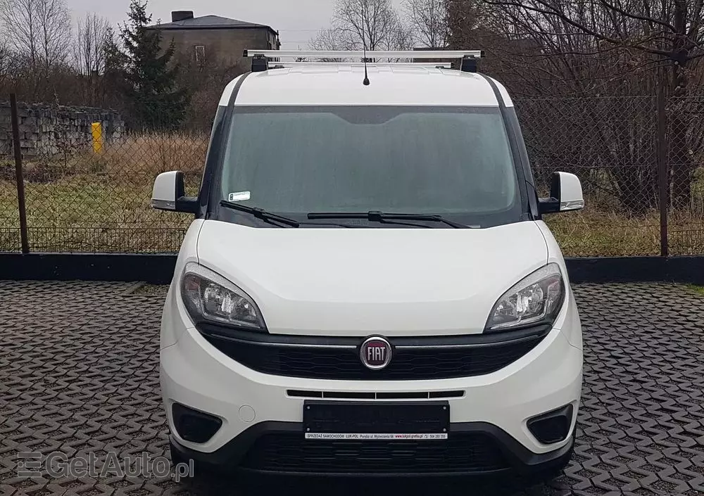 FIAT Doblo 1.6 Multijet 16V Easy