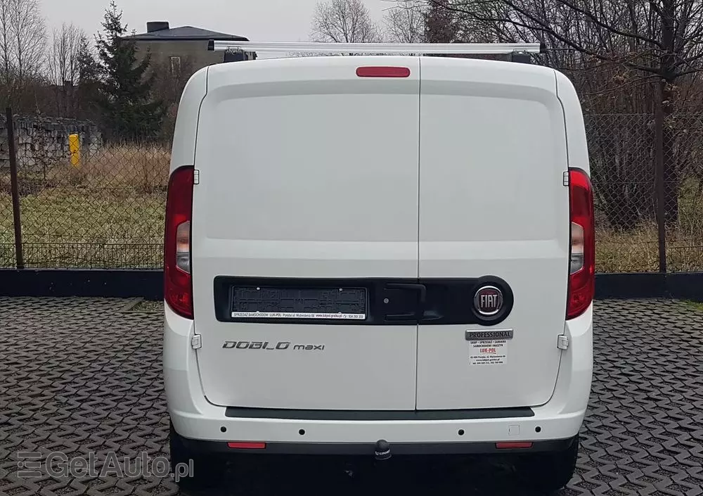 FIAT Doblo 1.6 Multijet 16V Easy
