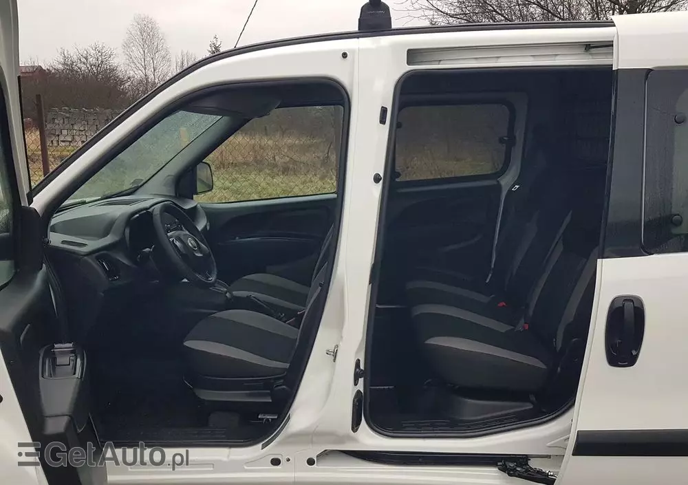 FIAT Doblo 1.6 Multijet 16V Easy