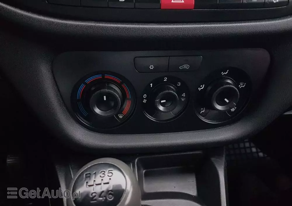 FIAT Doblo 1.6 Multijet 16V Easy