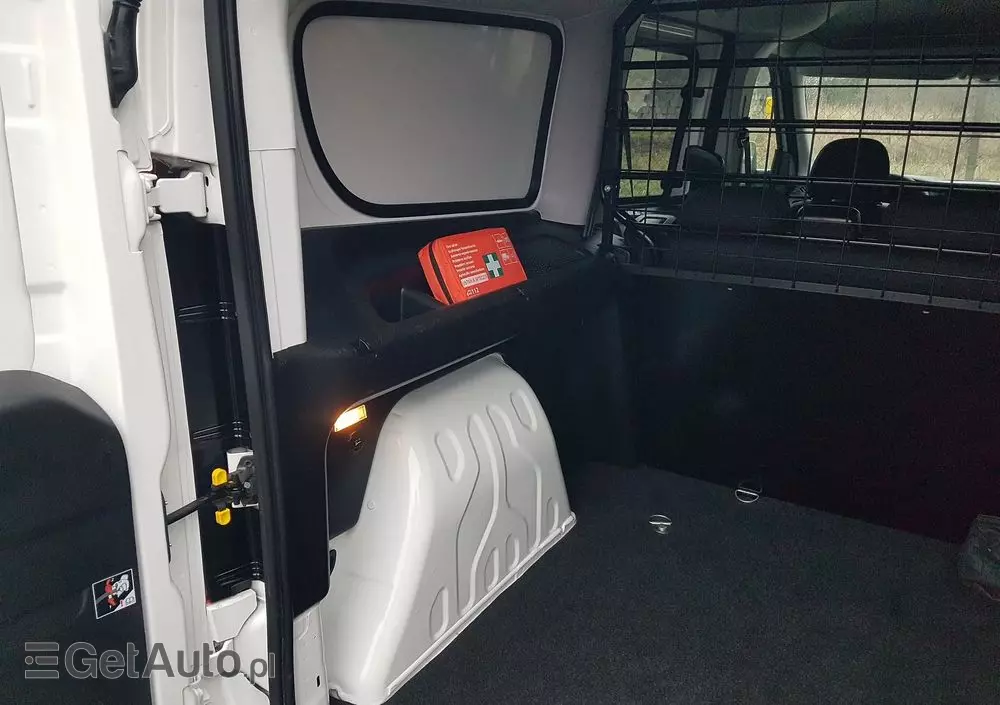 FIAT Doblo 1.6 Multijet 16V Easy