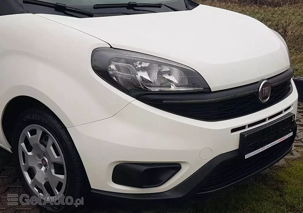 FIAT Doblo 1.6 Multijet 16V Easy