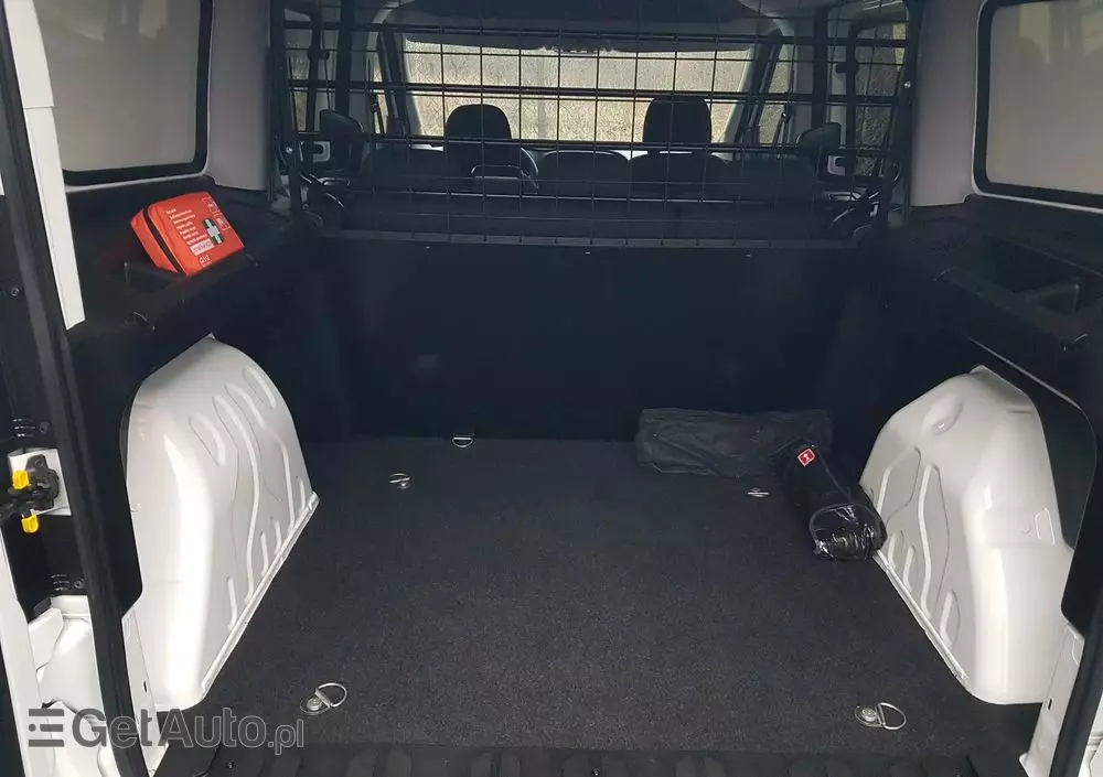 FIAT Doblo 1.6 Multijet 16V Easy