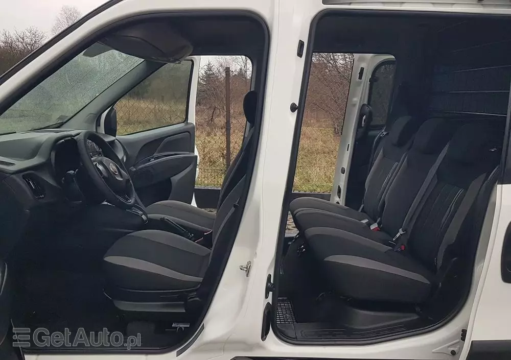FIAT Doblo 1.6 Multijet 16V Easy