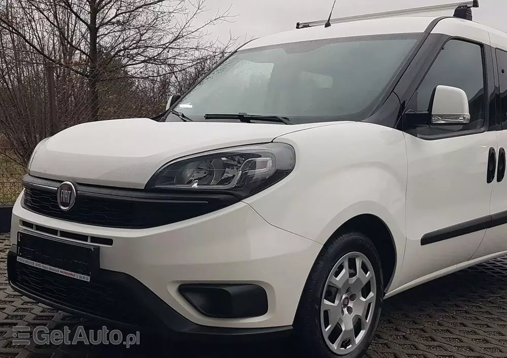 FIAT Doblo 1.6 Multijet 16V Easy