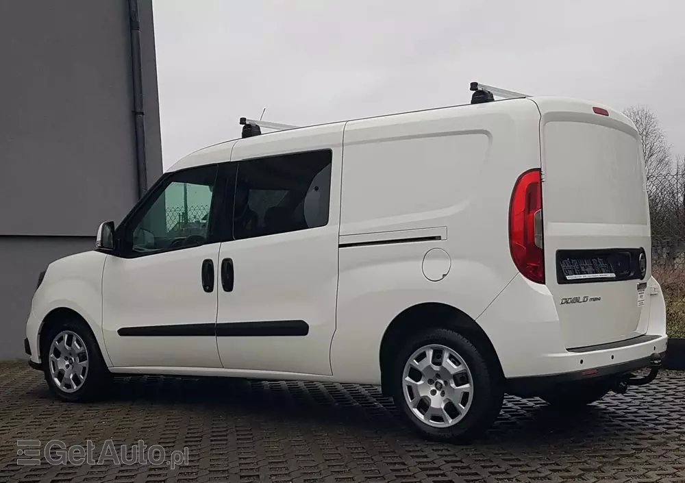 FIAT Doblo 1.6 Multijet 16V Easy