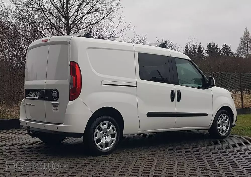FIAT Doblo 1.6 Multijet 16V Easy