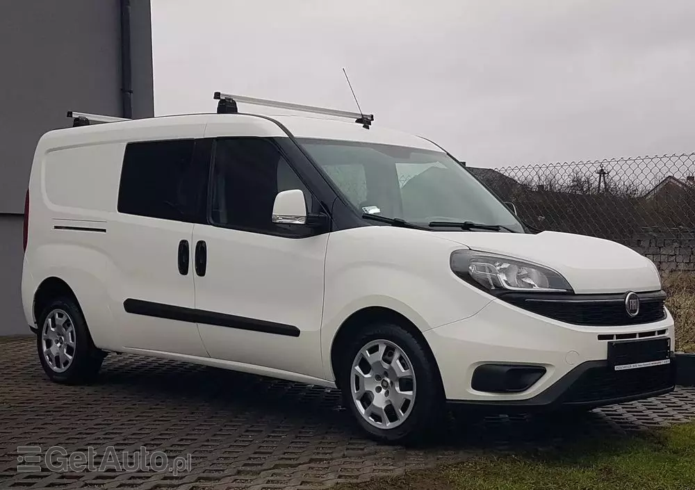 FIAT Doblo 1.6 Multijet 16V Easy