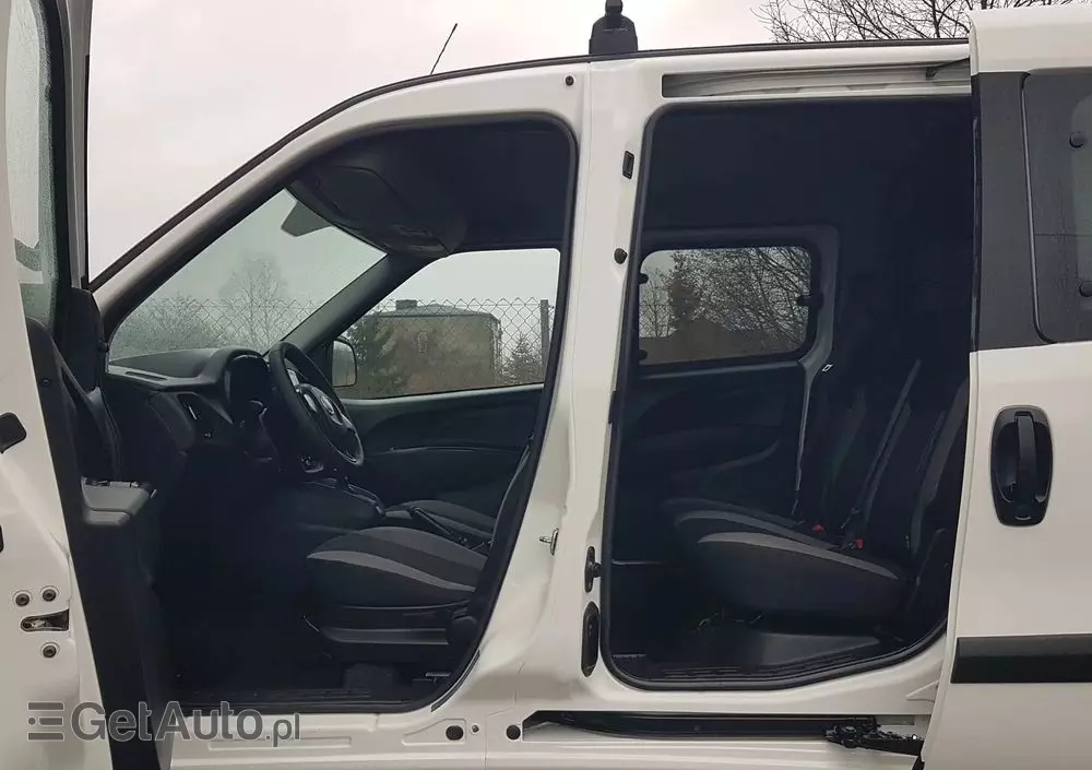 FIAT Doblo 1.6 Multijet 16V Easy