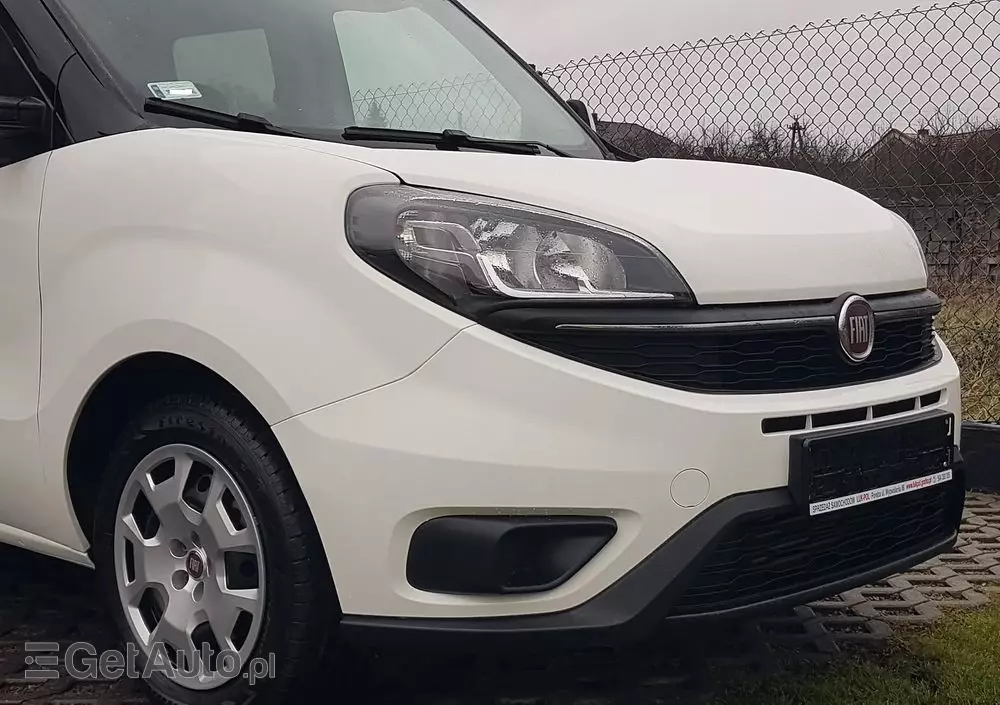 FIAT Doblo 1.6 Multijet 16V Easy