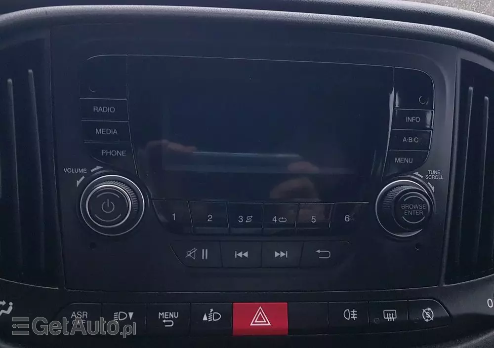 FIAT Doblo 1.6 Multijet 16V Easy