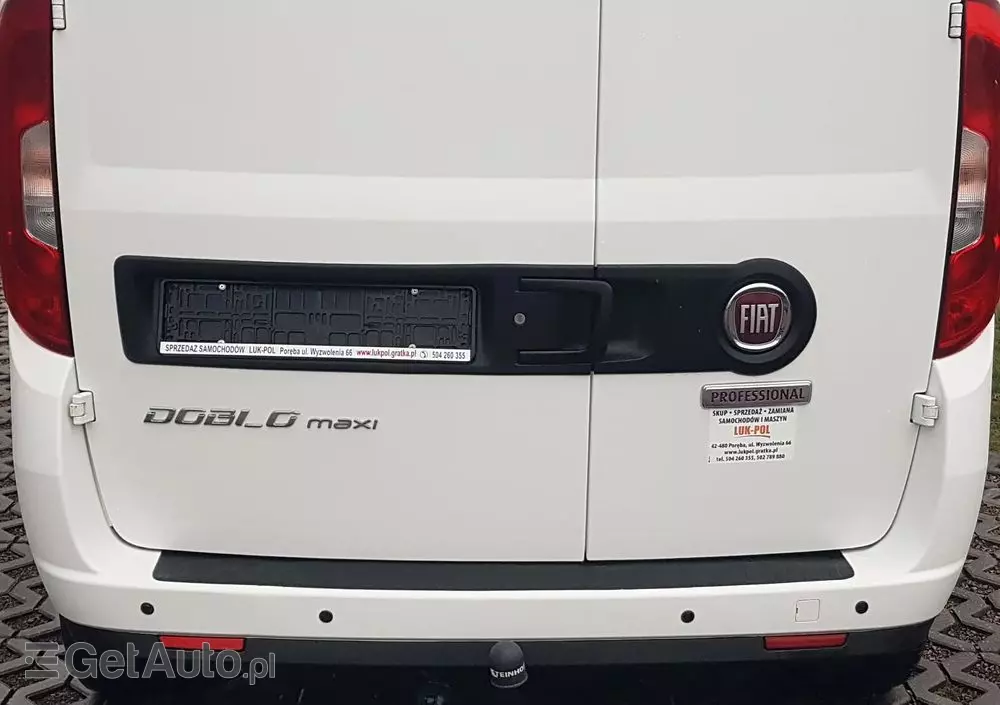 FIAT Doblo 1.6 Multijet 16V Easy