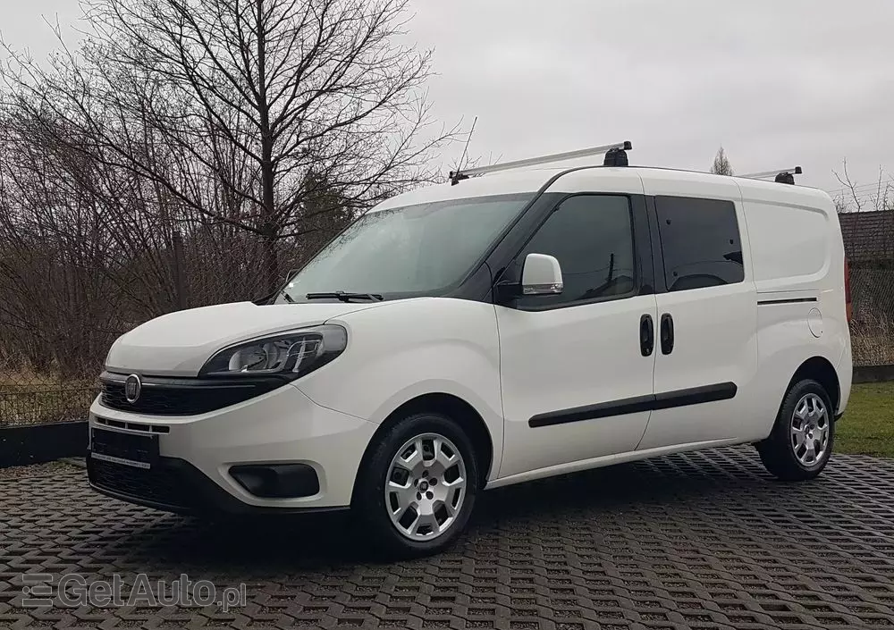 FIAT Doblo 1.6 Multijet 16V Easy