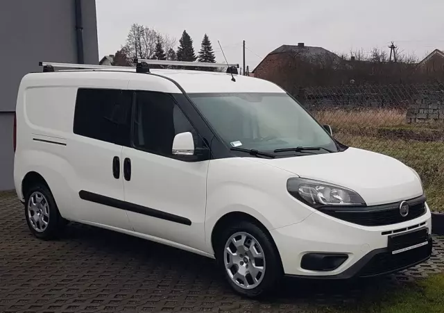 FIAT Doblo 1.6 Multijet 16V Easy