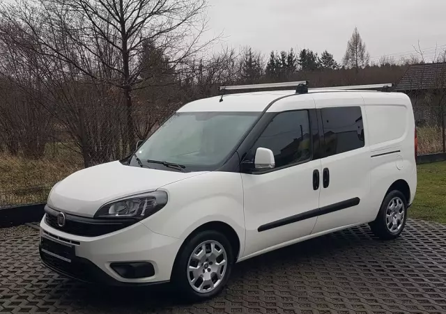 FIAT Doblo 1.6 Multijet 16V Easy